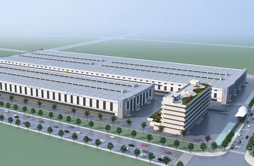 YP街机电子东南（海南）绿色建筑数字化智 能制造产业基地